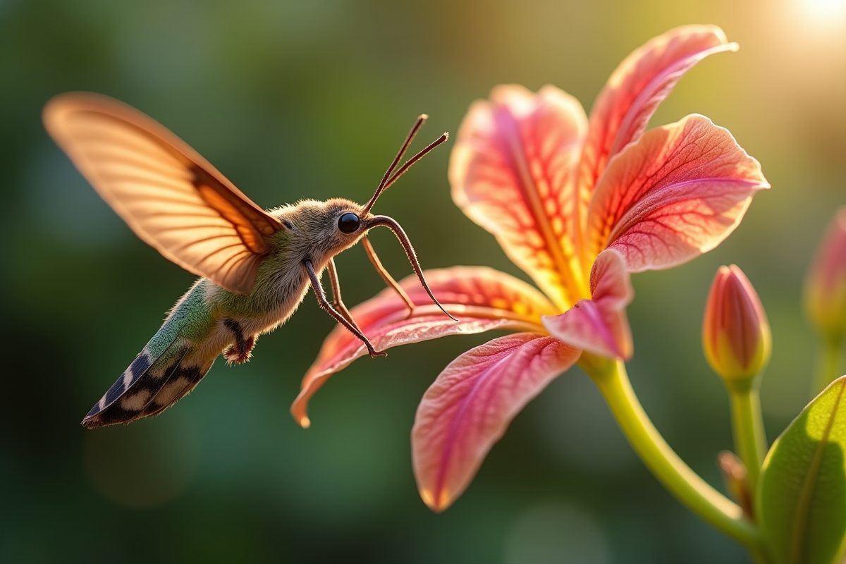 insectes pollinisateurs