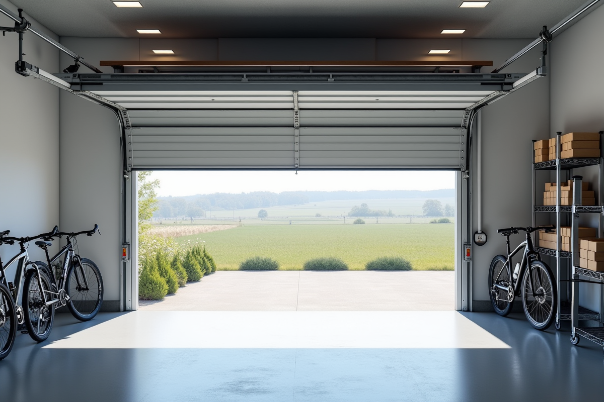 porte garage