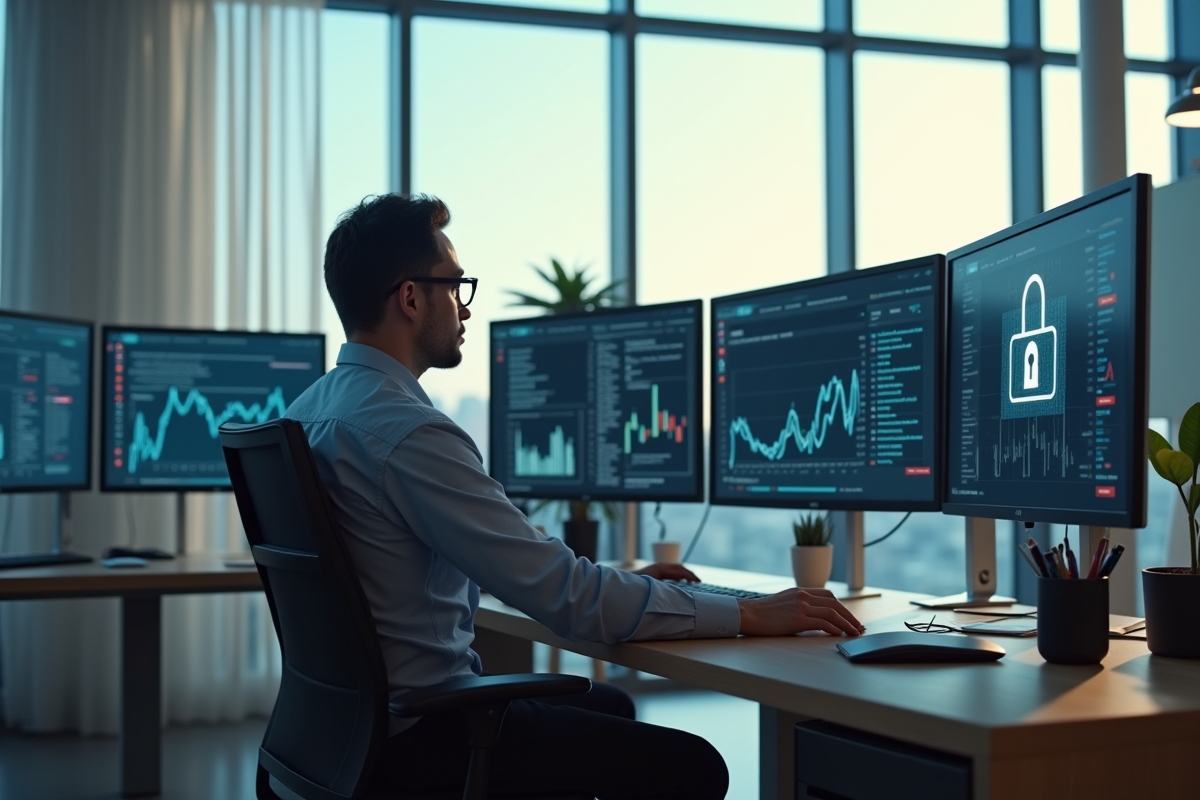 cybersécurité entreprise