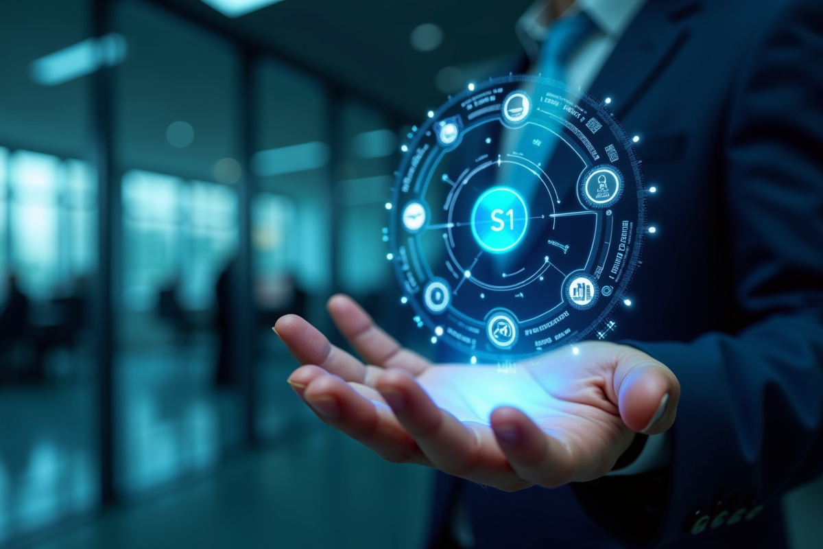 interface numérique