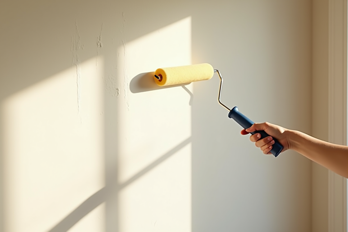 pistolet peinture