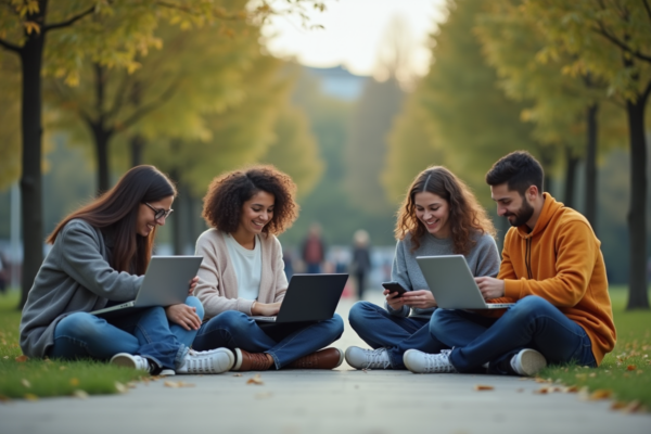 Impact d’Internet sur la société : enjeux et perspectives