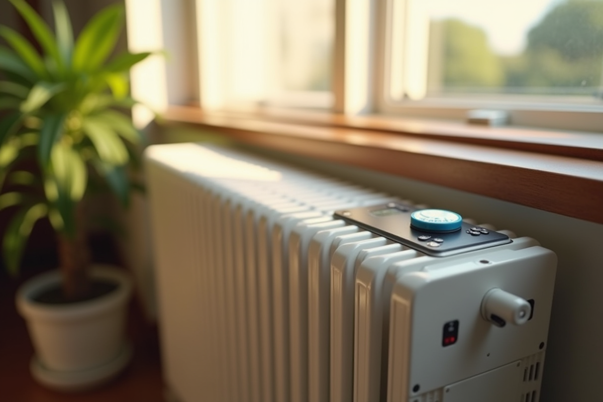 radiateur économie