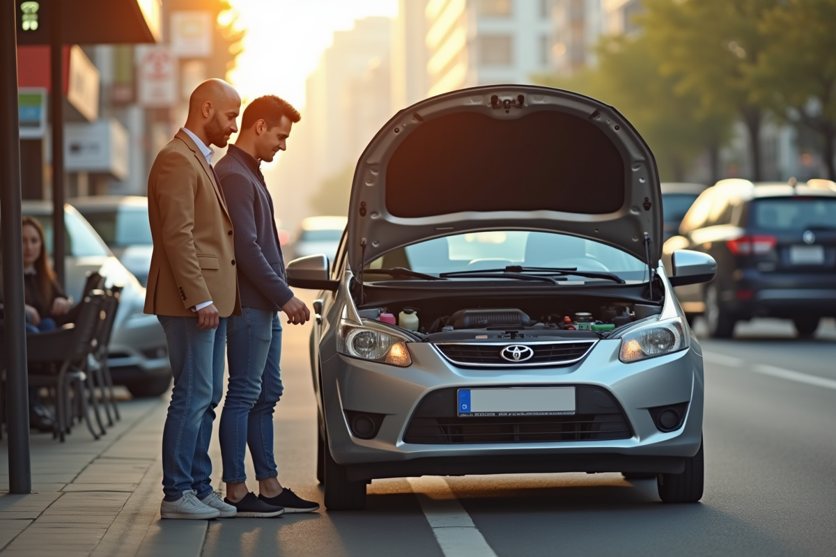 voiture occasion