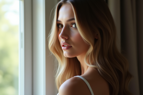 Astuces de coiffure pour cheveux lisses et un look sublime