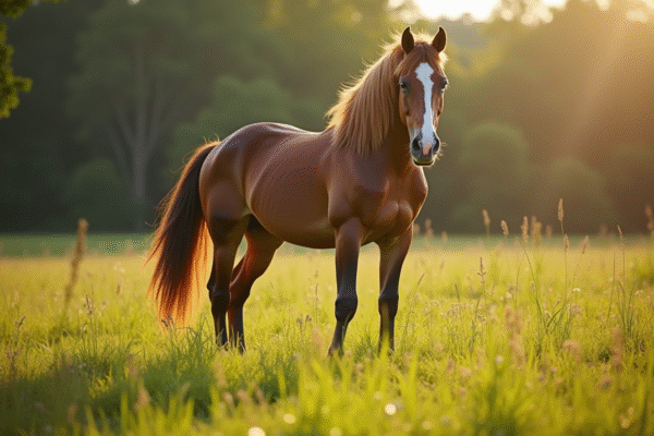 Beauté ou bizarrerie ? L’univers étrange des chevaux moches