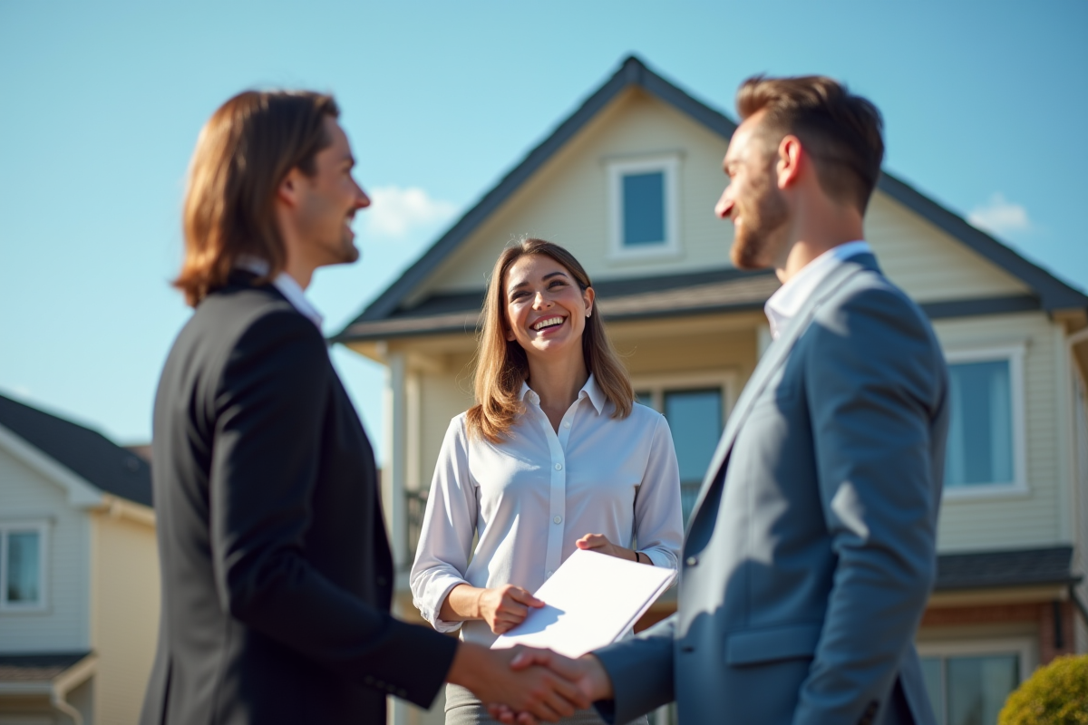 immobilier vente