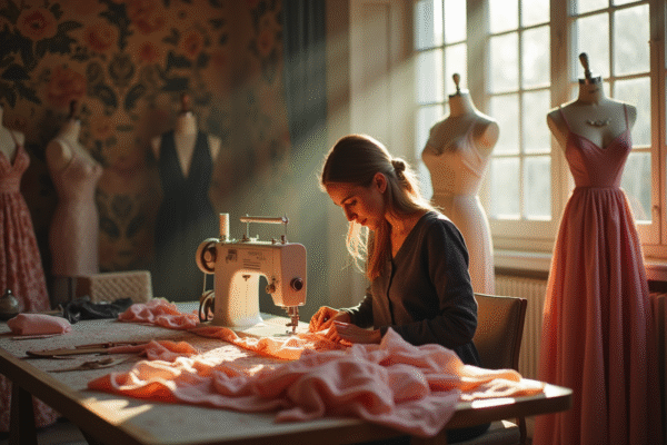 Couturier mondial : Qui a été le premier à percer cette industrie créative ?