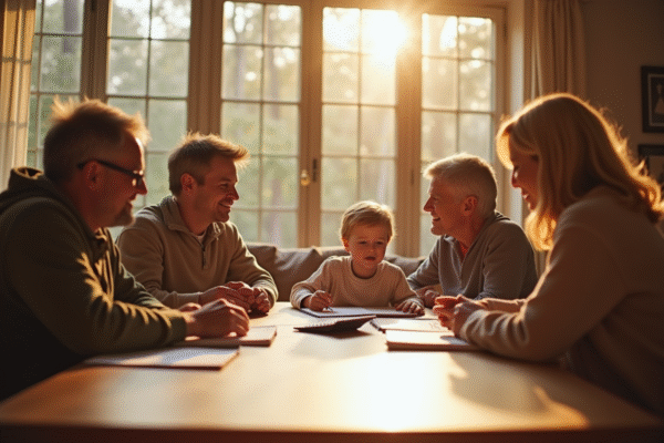 Tarif réunion familiale : comment calculer le prix idéal ?