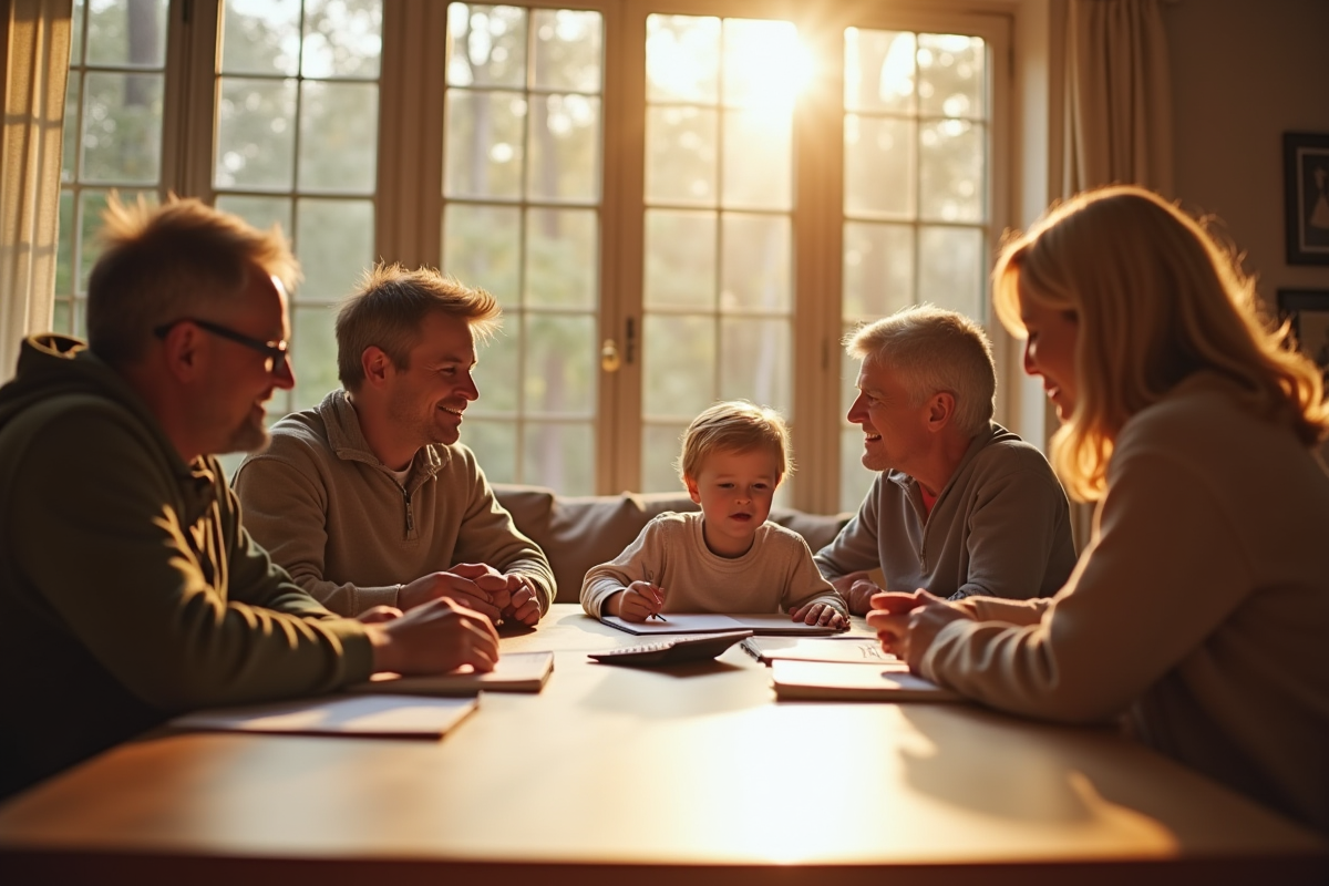 Tarif réunion familiale : comment calculer le prix idéal ?