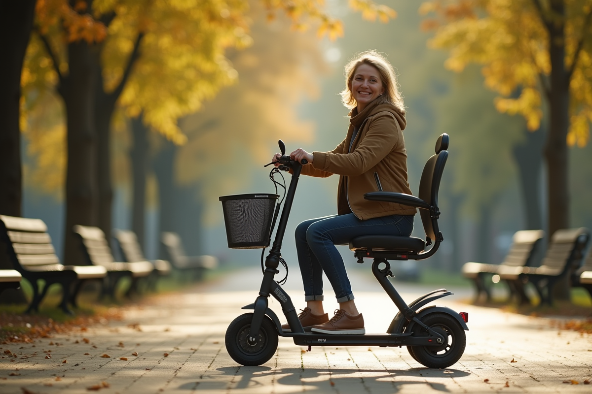 trottinette adulte