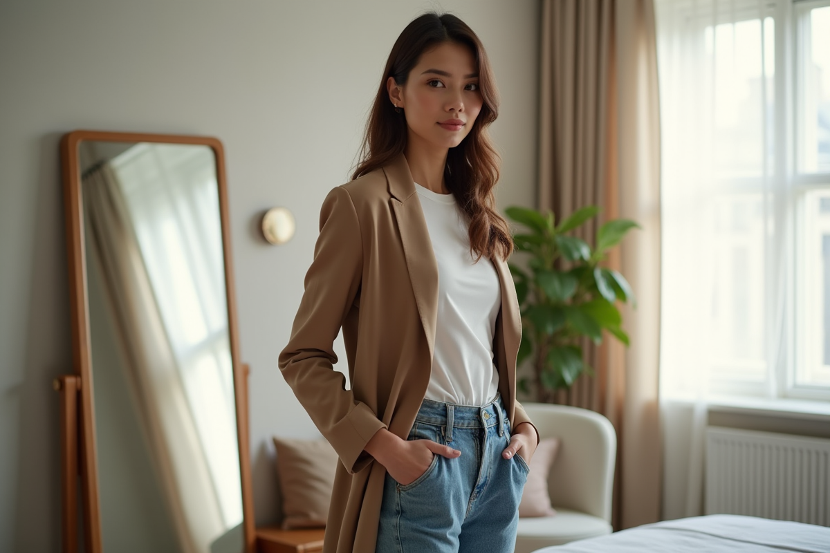 garde-robe capsule