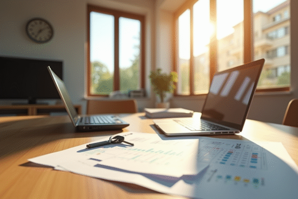 Fiscalité revenus locatifs : règles et optimisation fiscale