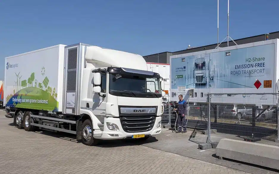 Comment immatriculer un camion acheté en Allemagne ?