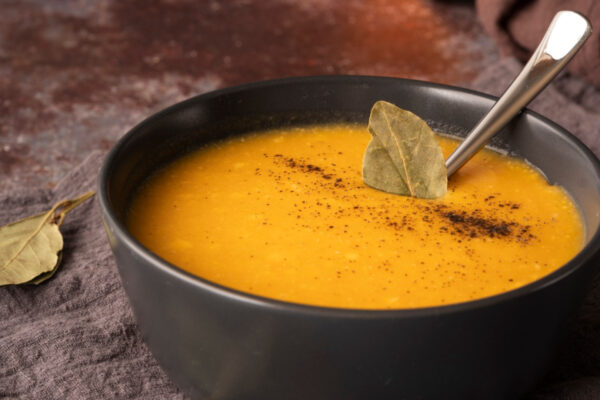 Les bienfaits du velouté de butternut et cannelle : santé et saveurs