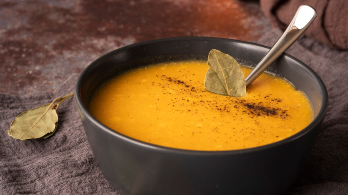Les bienfaits du velouté de butternut et cannelle : santé et saveurs