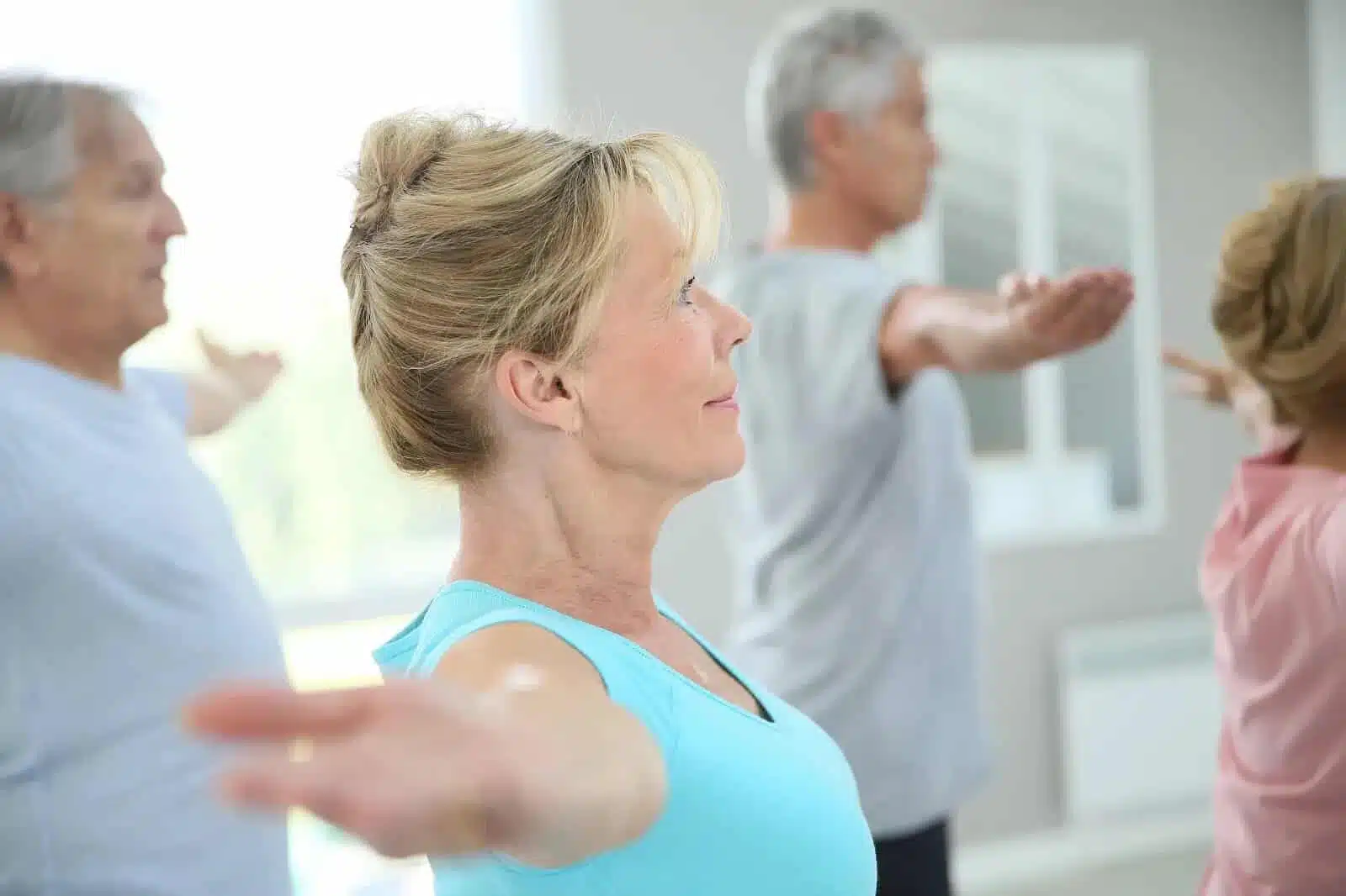 muscles après 70 ans