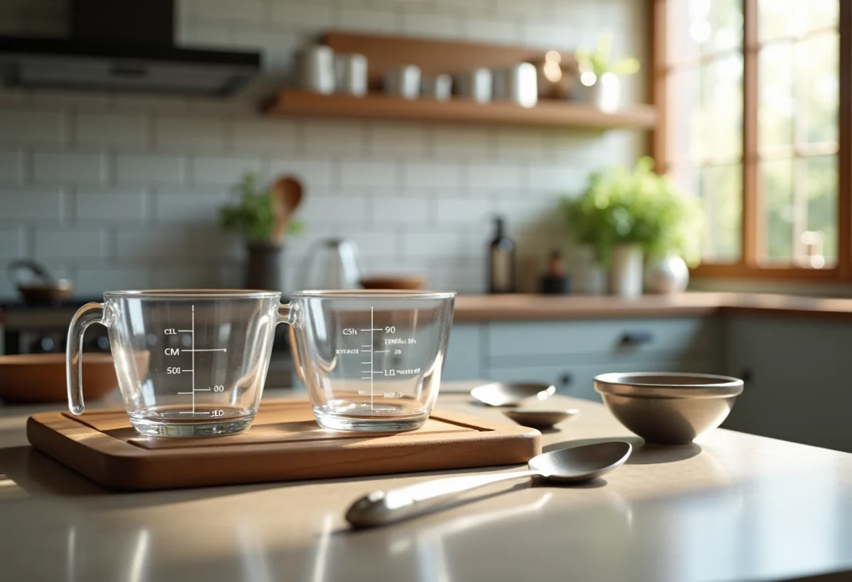 500 mL en cL : astuces de conversion infaillibles pour les cuisiniers
