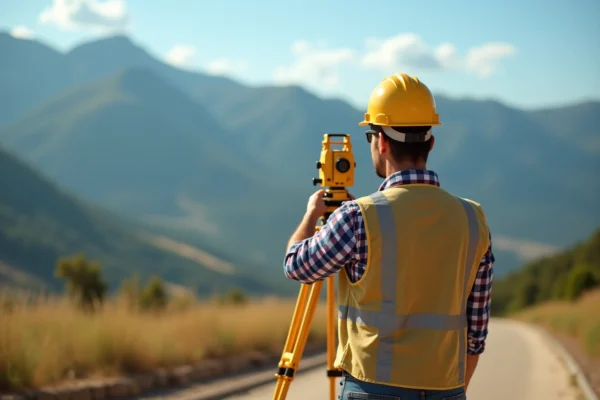 Faire appel à un géomètre à Vence : un atout pour vos projets de terrain