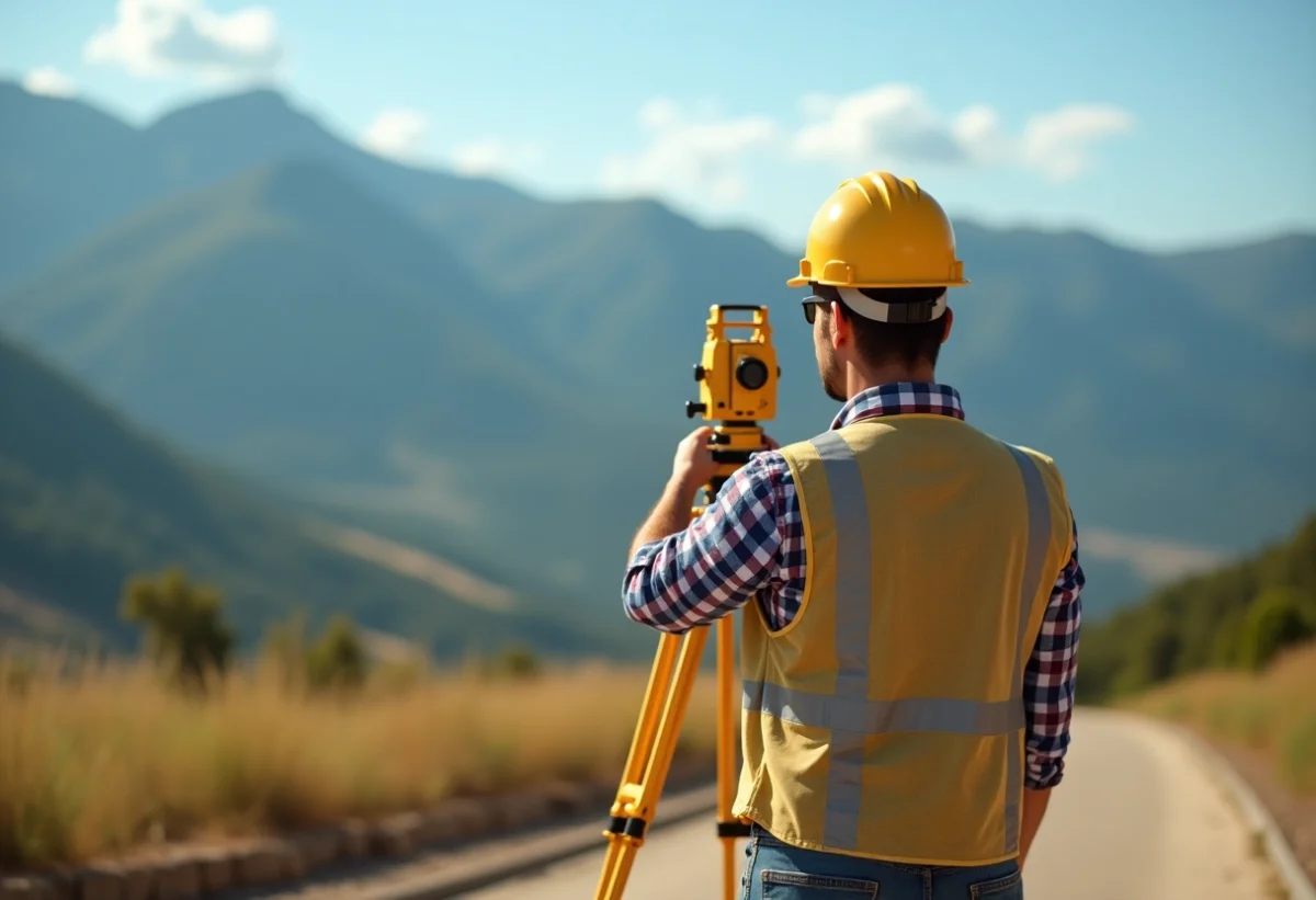 Faire appel à un géomètre à Vence : un atout pour vos projets de terrain