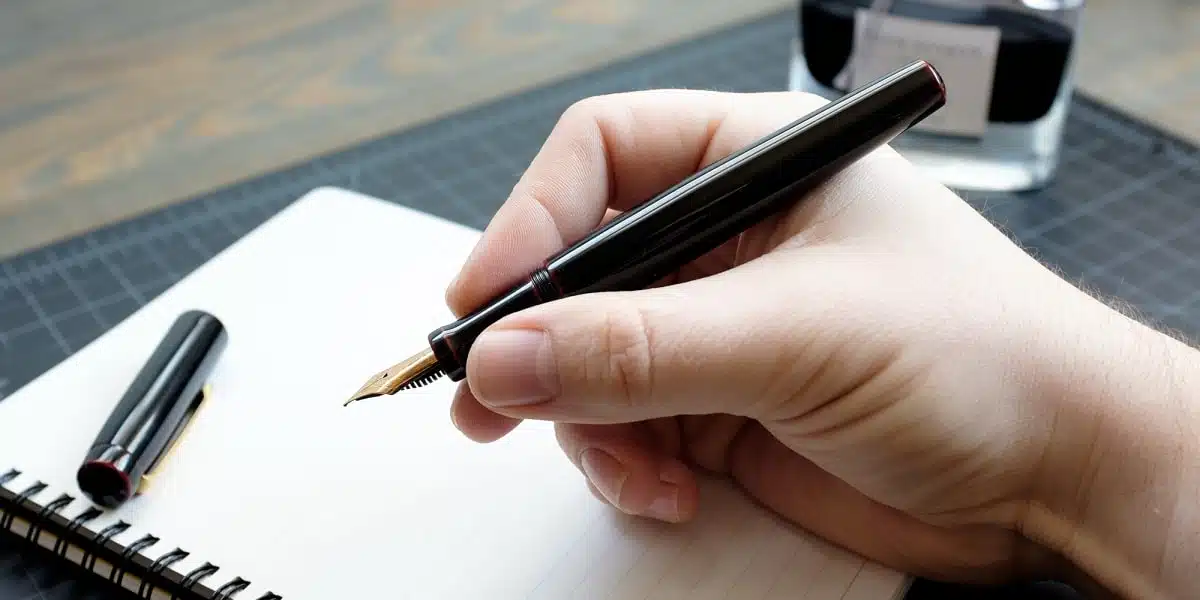 Comment choisir son stylo plume : guide complet pour trouver le modèle idéal