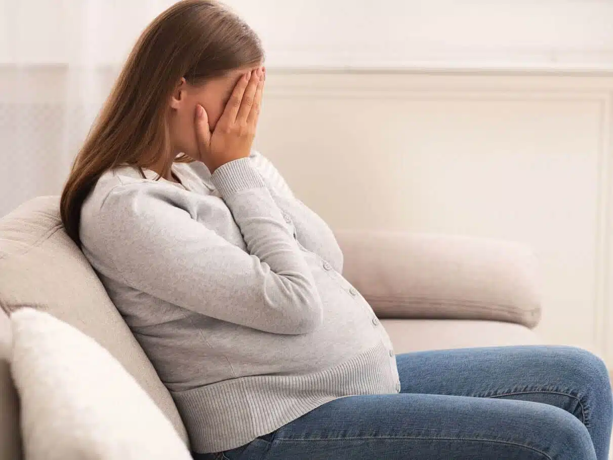 tocophobie ou la peur de la grossesse